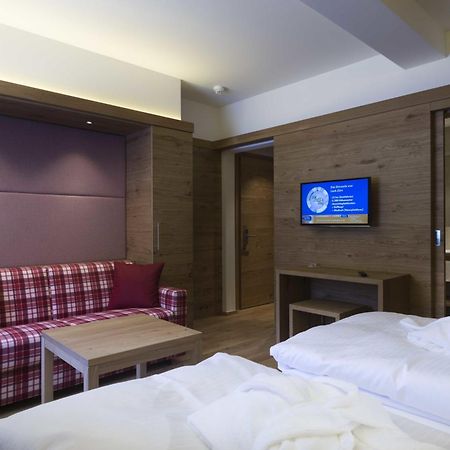 Hotel Garni Panorama Lech am Arlberg Habitación foto