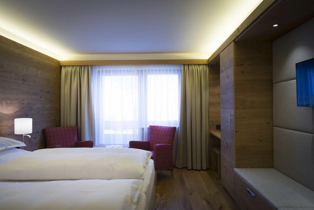 Hotel Garni Panorama Lech am Arlberg Habitación foto