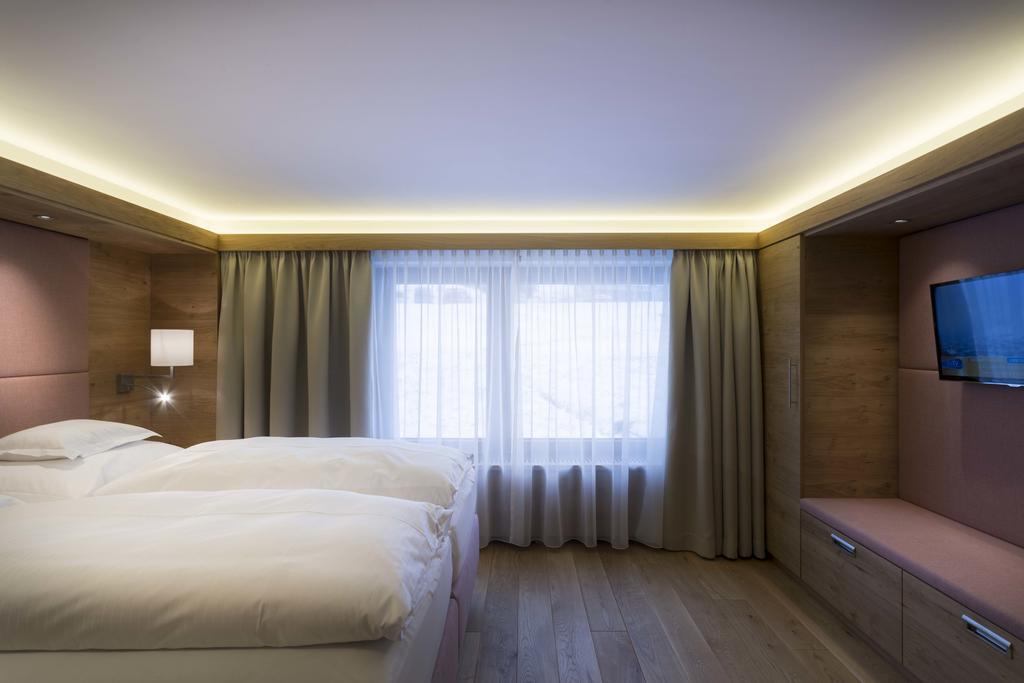 Hotel Garni Panorama Lech am Arlberg Habitación foto