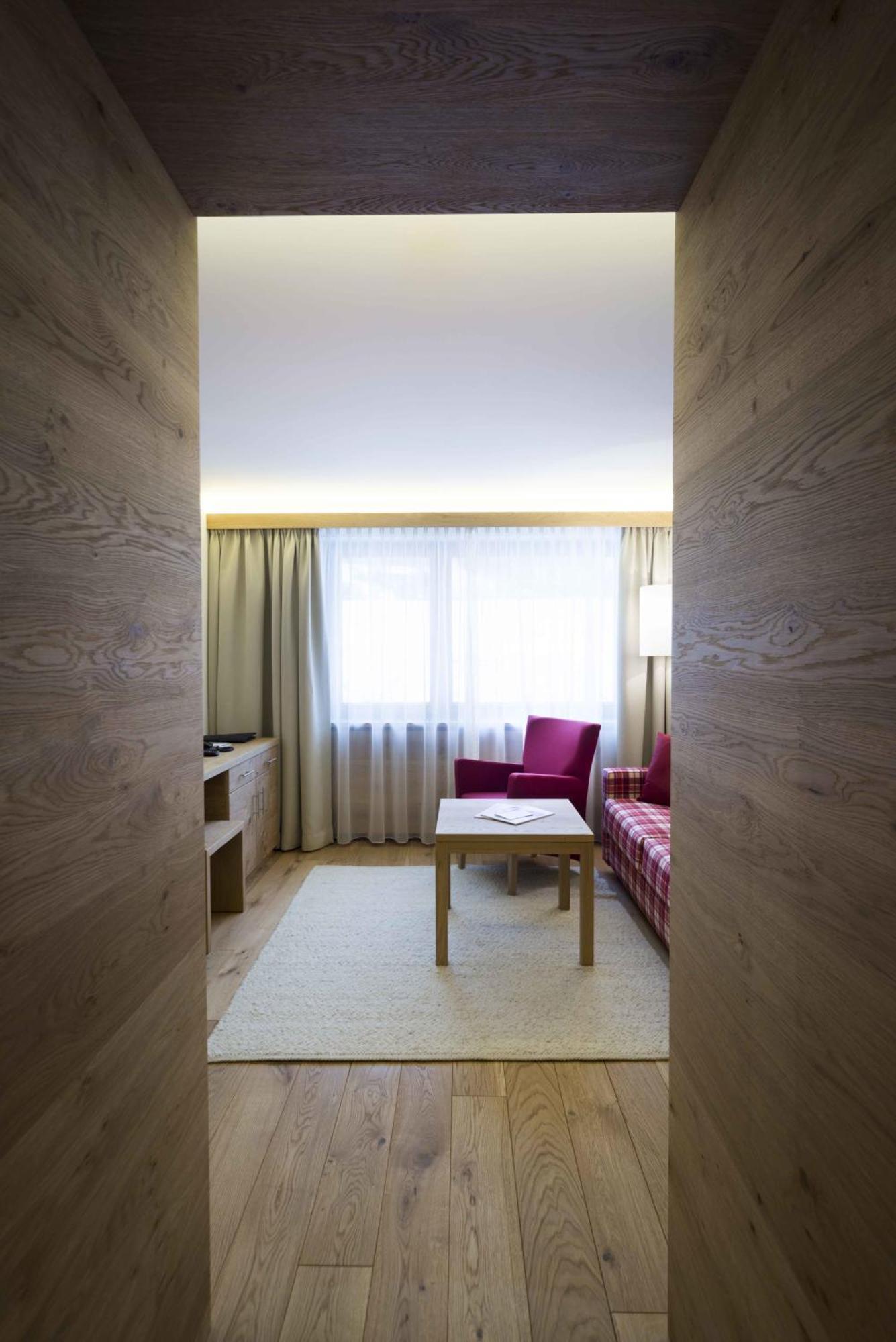 Hotel Garni Panorama Lech am Arlberg Habitación foto
