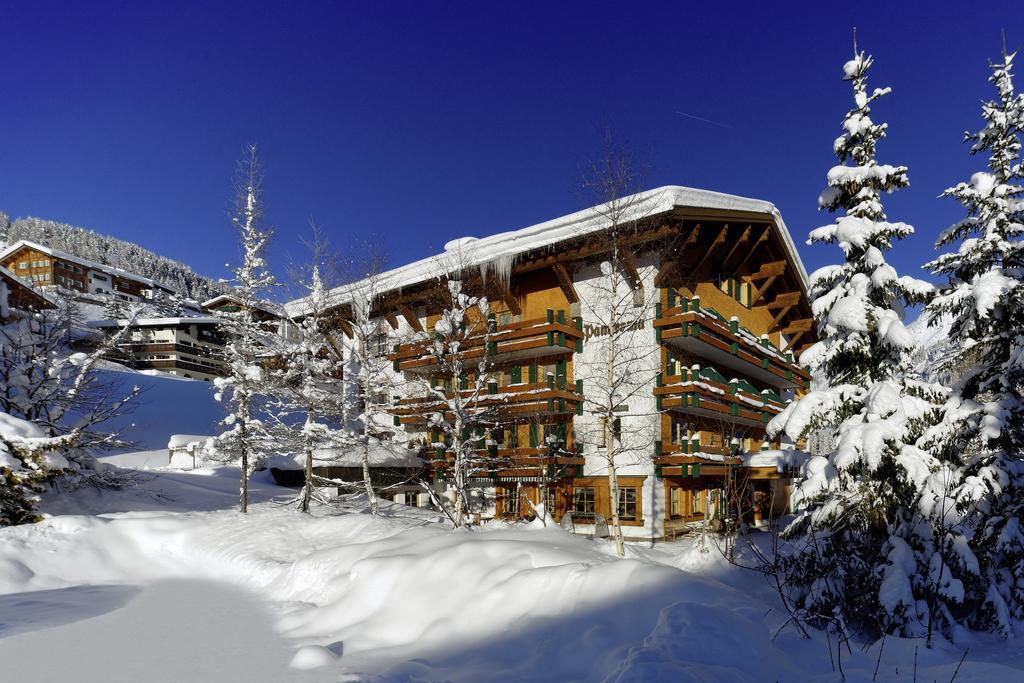 Hotel Garni Panorama Lech am Arlberg Exterior foto