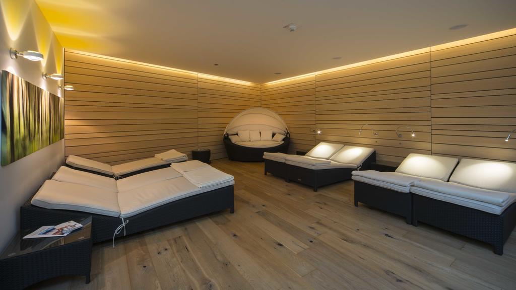 Hotel Garni Panorama Lech am Arlberg Exterior foto