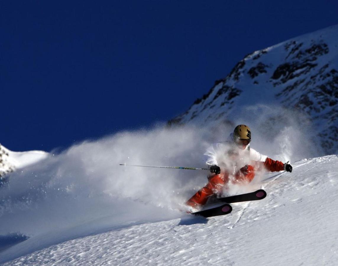 Hotel Garni Panorama Lech am Arlberg Exterior foto